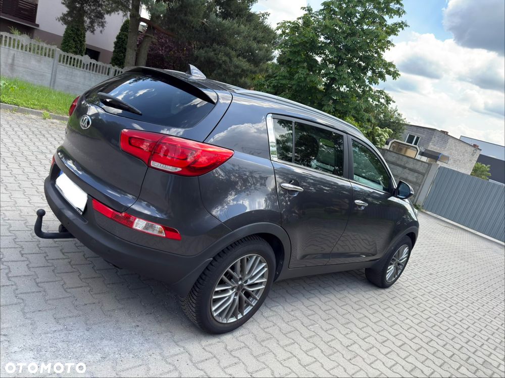 Kia Sportage 1.6 GDI Business Line 2WD - 21