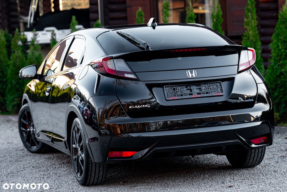 Honda Civic 1.8 i-VTEC Sport - 12