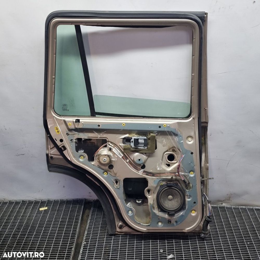 Usa Stanga Spate Land Rover Freelander 1 1998 - 2006 SUV 4 Usi White Gold 618 (1441) - 2