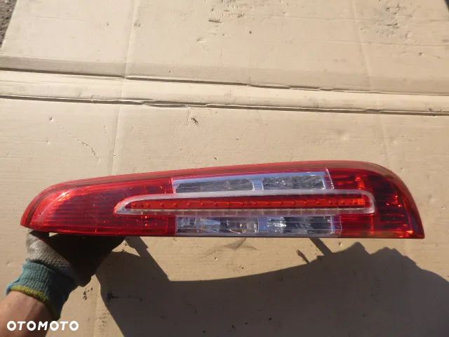 LAMPA PRAWY TYŁ PRAWA TYLNA LED FORD FOCUS C-MAX MK1 LIFT 07-10 - 1