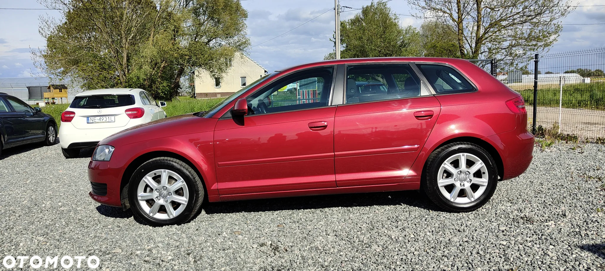 Audi A3 1.4 TFSI Sportback Attraction - 3