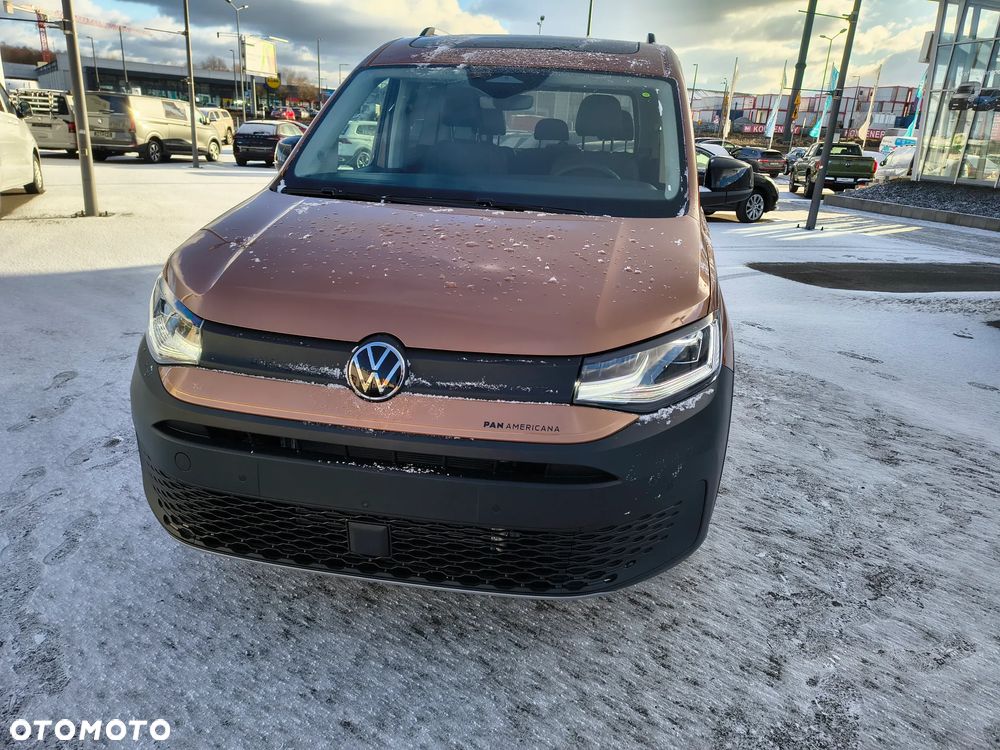 Volkswagen Caddy - 24