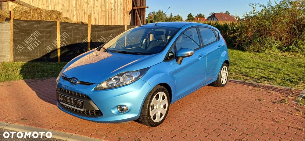 Ford Fiesta 1.25 Champions Edition - 1