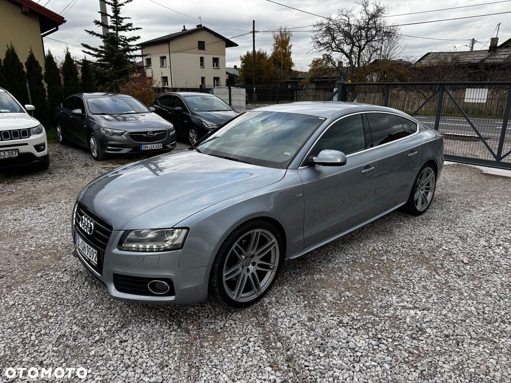 Audi A5 Sportback - 15