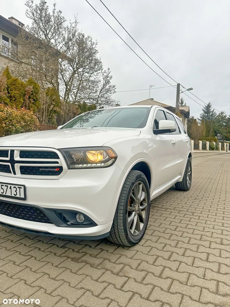 Dodge Durango 3,6 Limited - 2