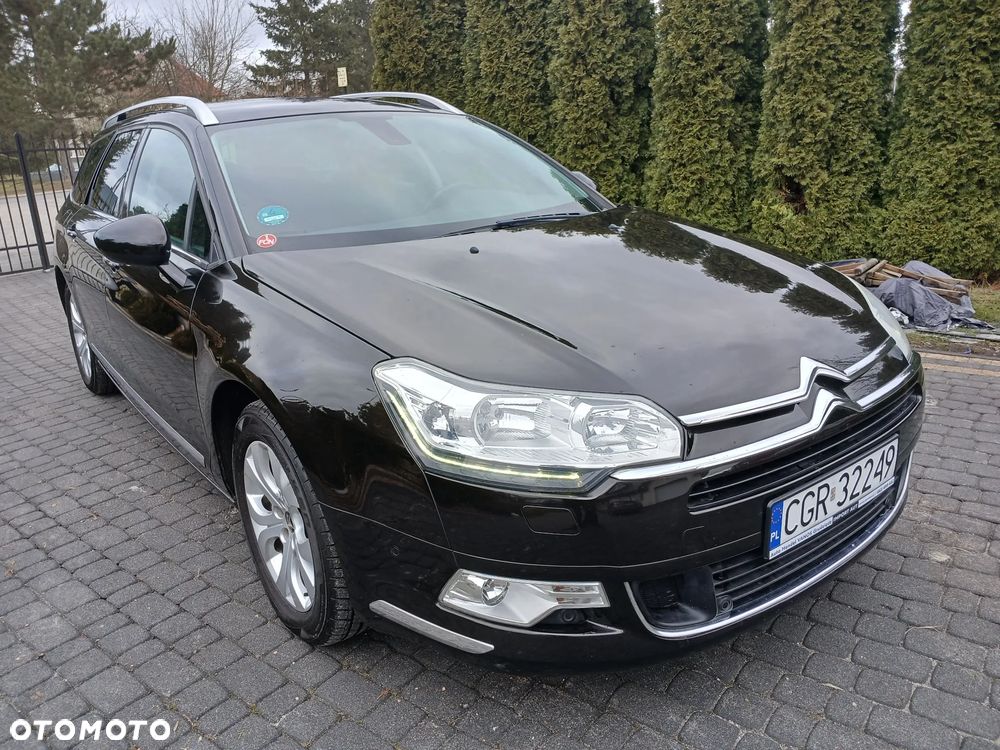Citroën C5 2.0 HDi Exclusive - 11
