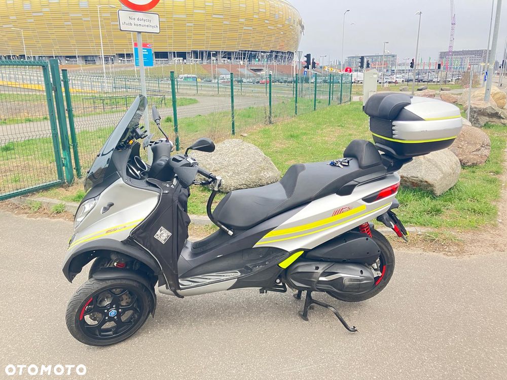 Piaggio MP-3