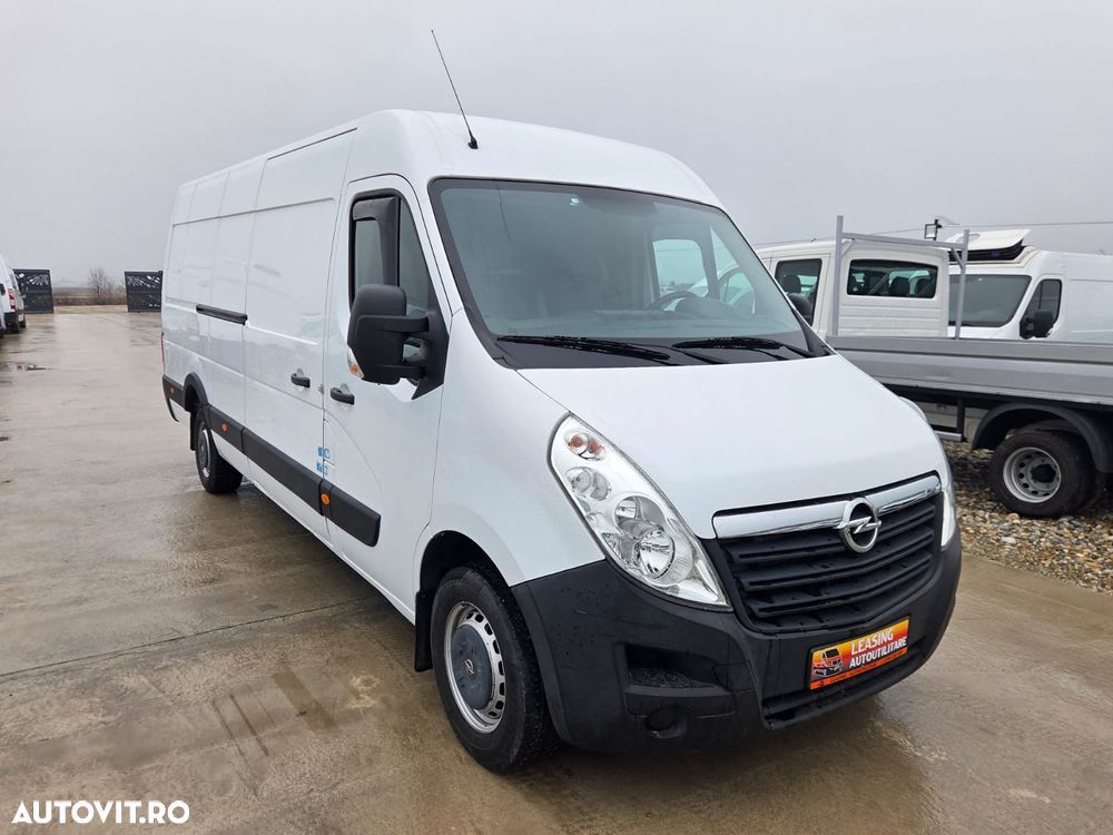 Opel MOVANO L5H2 L=4.40M - 4