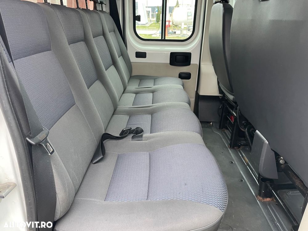 Citroën Jumper Doka - 8