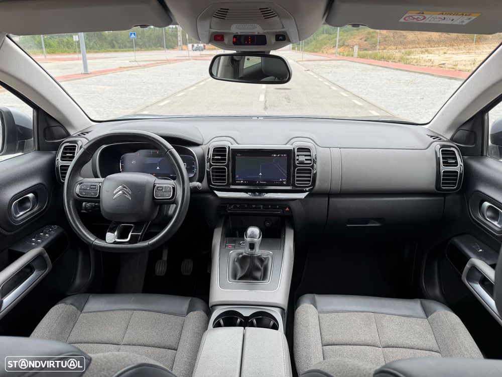 Citroën C5 Aircross 1.5 BlueHDi Shine - 10