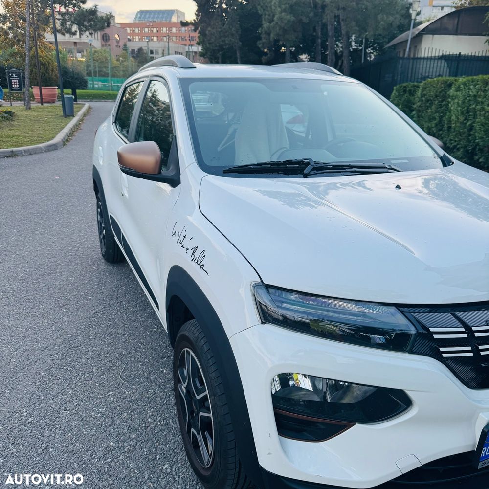 Dacia Spring - 1