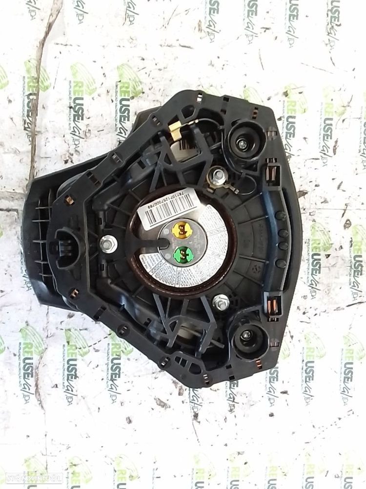 Airbag Volante Opel Corsa D (S07) - 2