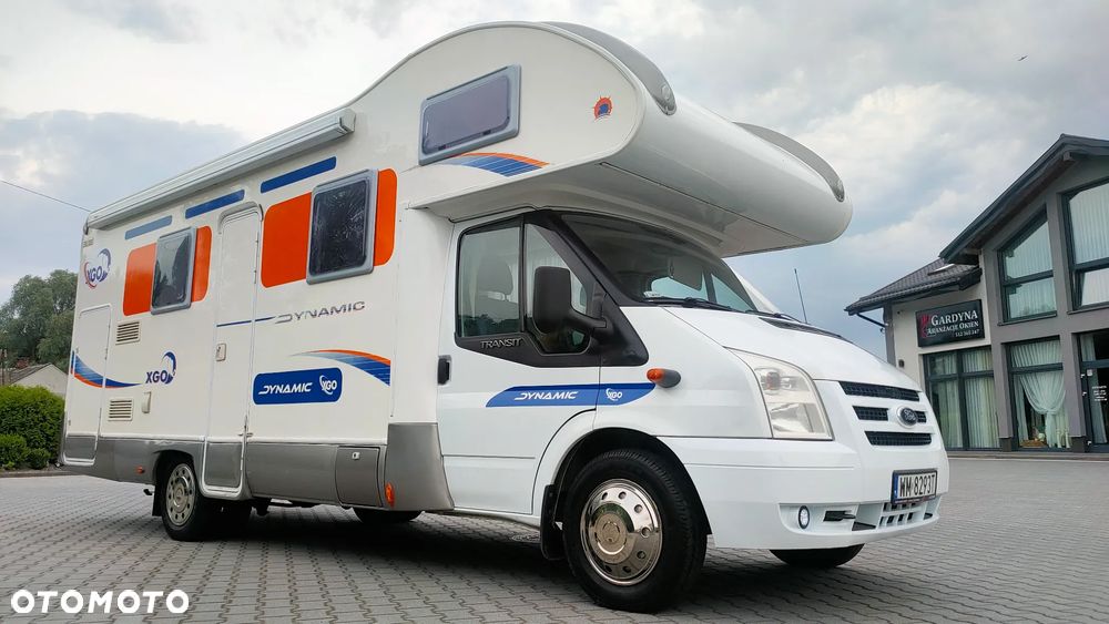 Ford Transit 7/osobowy /XGO - 36