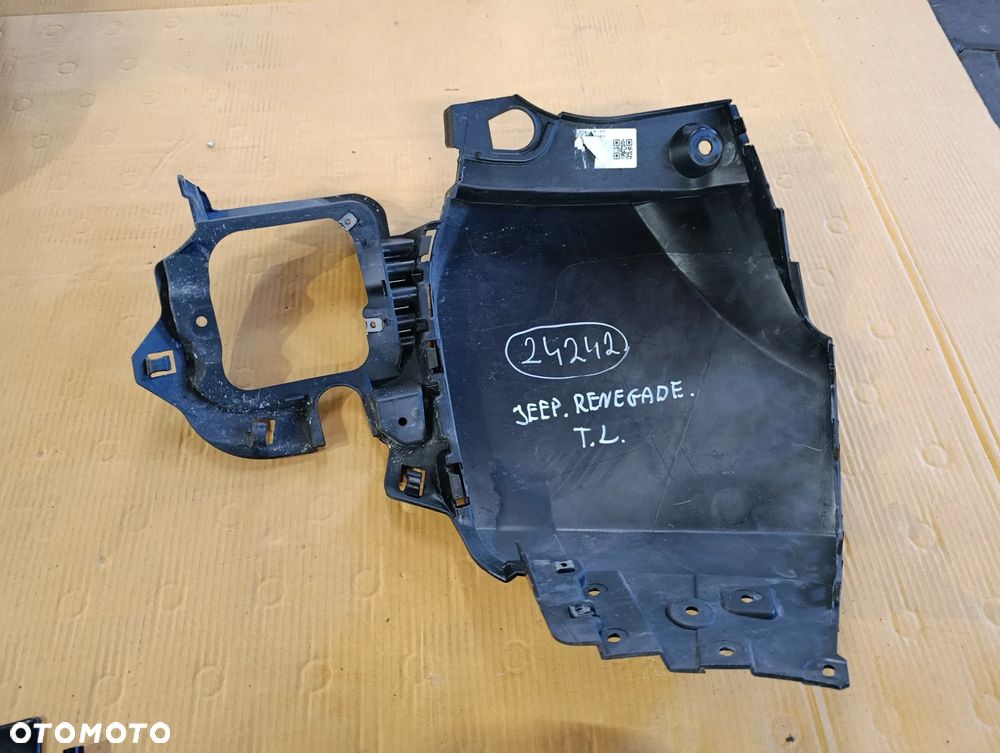 JEEP RENEGADE 4Xe NAROŻNIK TYŁ LEWY 735585022 - 4