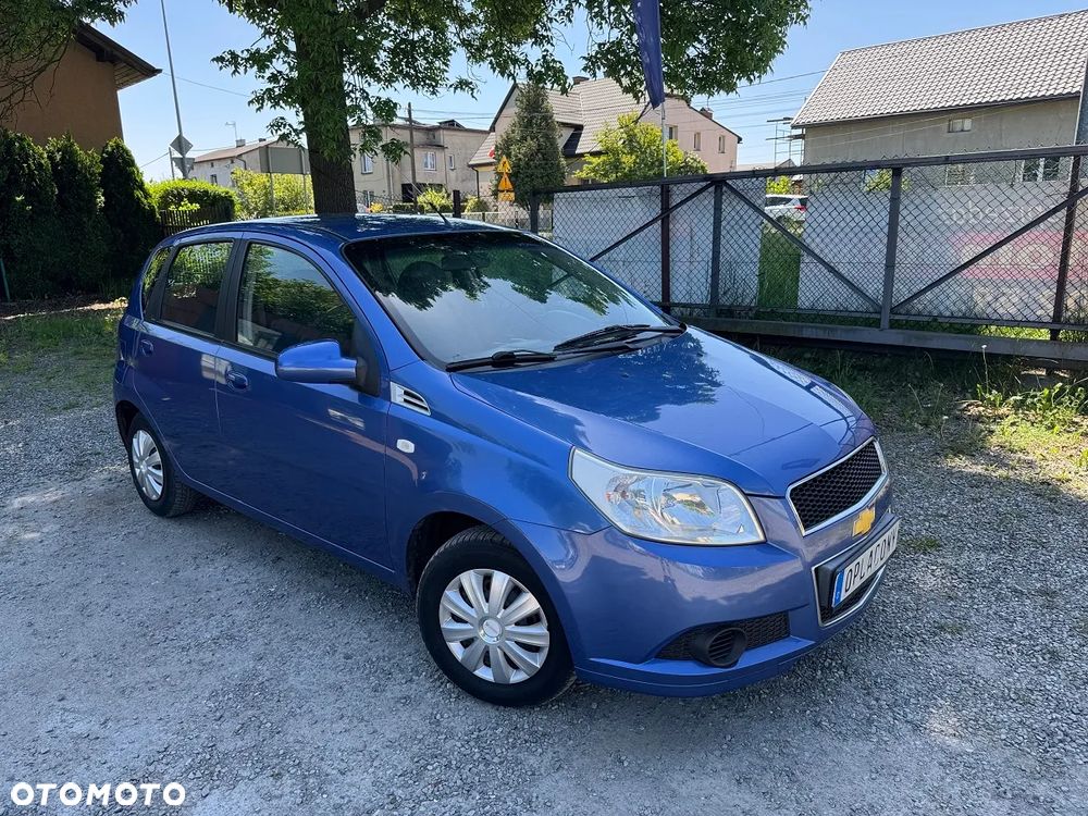 Chevrolet Aveo - 14