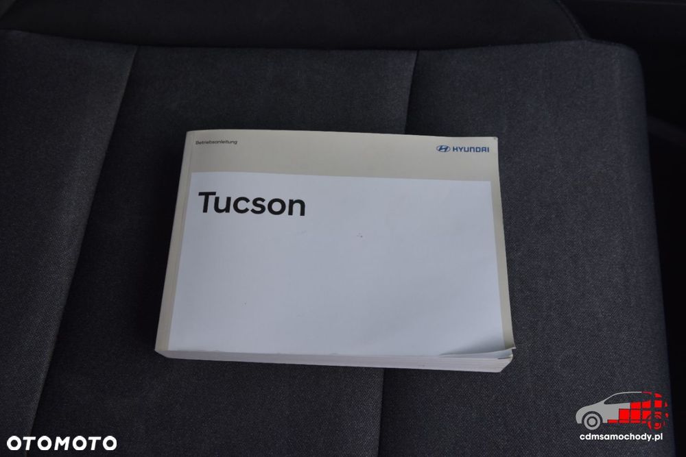 Hyundai Tucson - 37