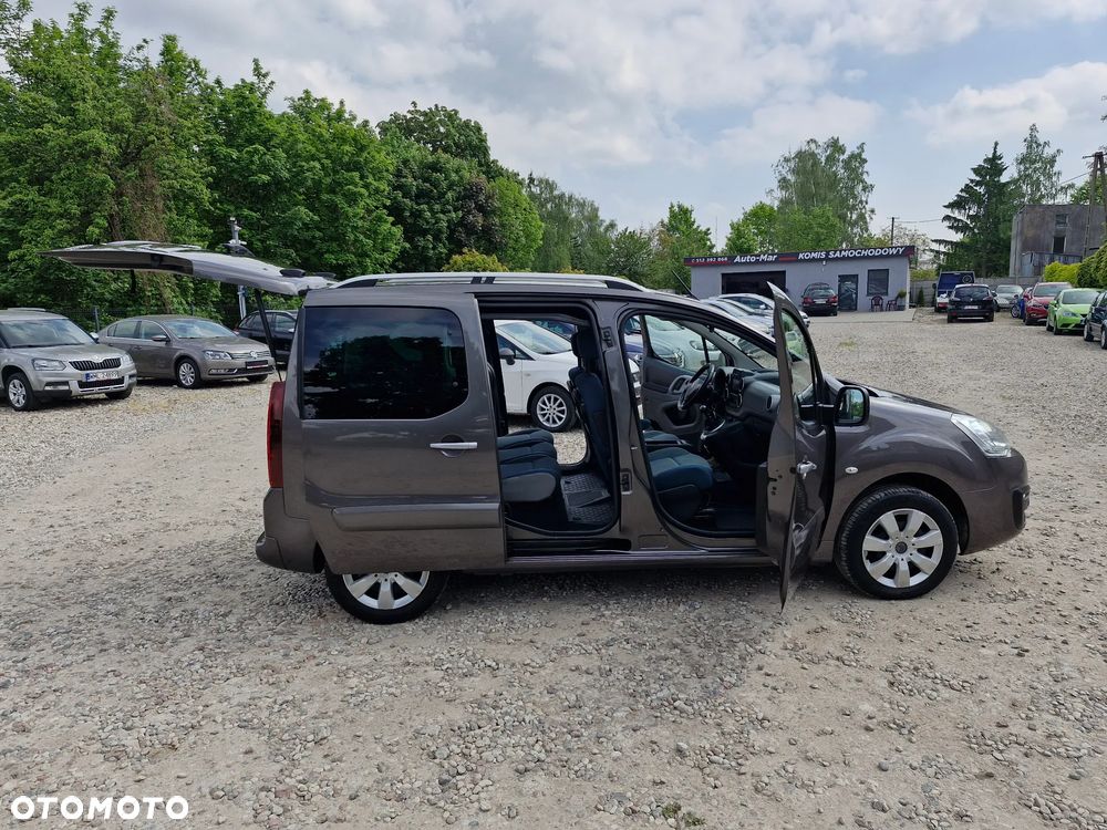 Citroën Berlingo Multispace BlueHDi 120 S&S XTR - 9