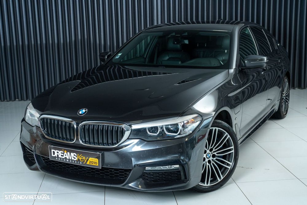 BMW 530 e Pack M - 25