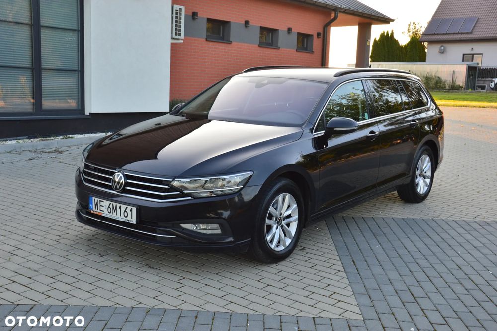 Volkswagen Passat 1.5 TSI EVO Business DSG - 3