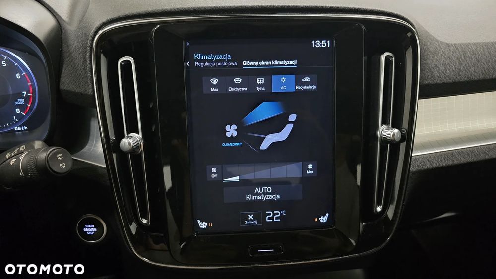 Volvo XC 40 T3 Geartronic Inscription - 21