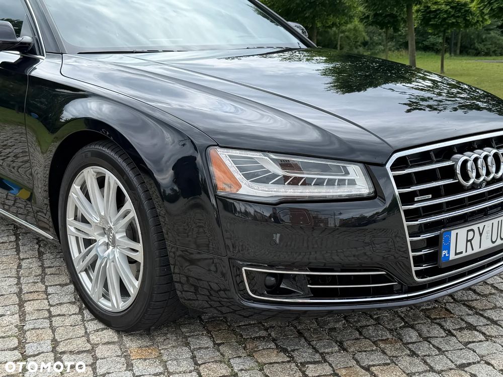 Audi A8 4.0 TFSI Quattro - 6