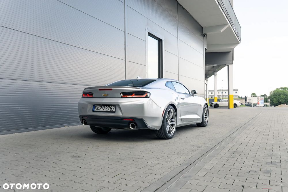Chevrolet Camaro 2.0 - 7