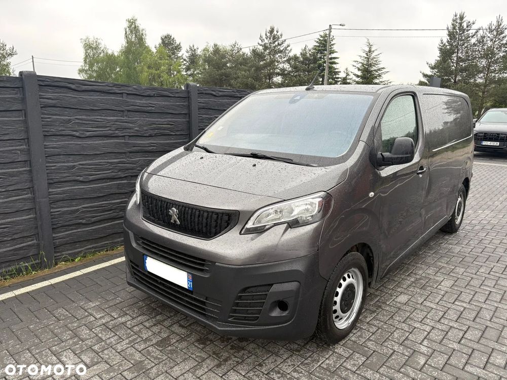 Peugeot EXPERT _ 2022r _ 1.5 BleuHDI 120KM _ KAMERA, NAVI _ - 6