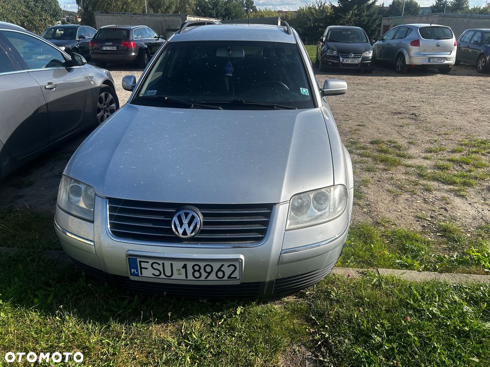 Volkswagen Passat 1.9 TDI - 1
