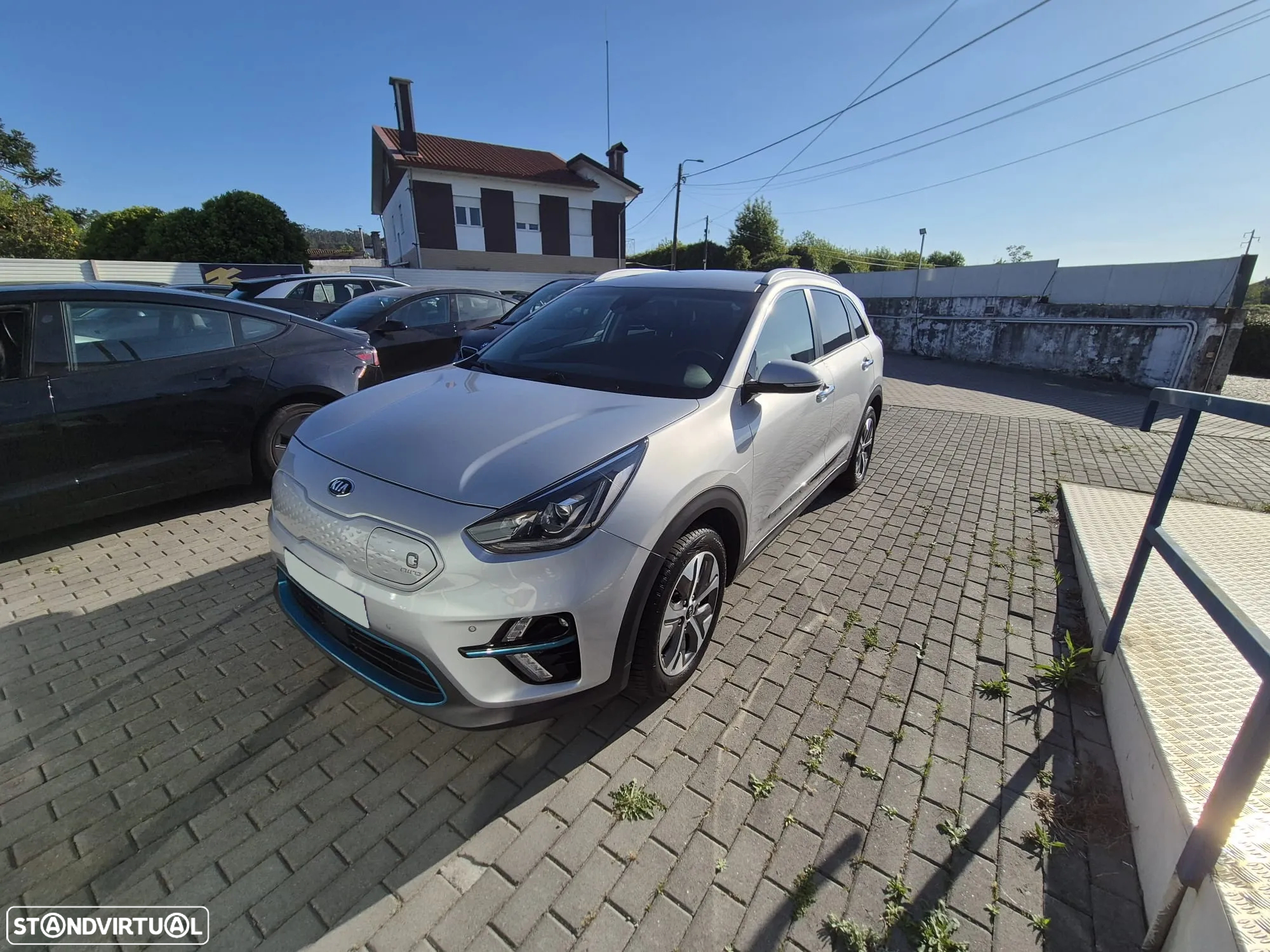 Kia e-Niro 64kWh - 3