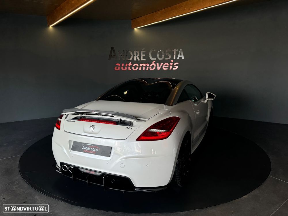 Peugeot RCZ 1.6 THP Onyx - 3