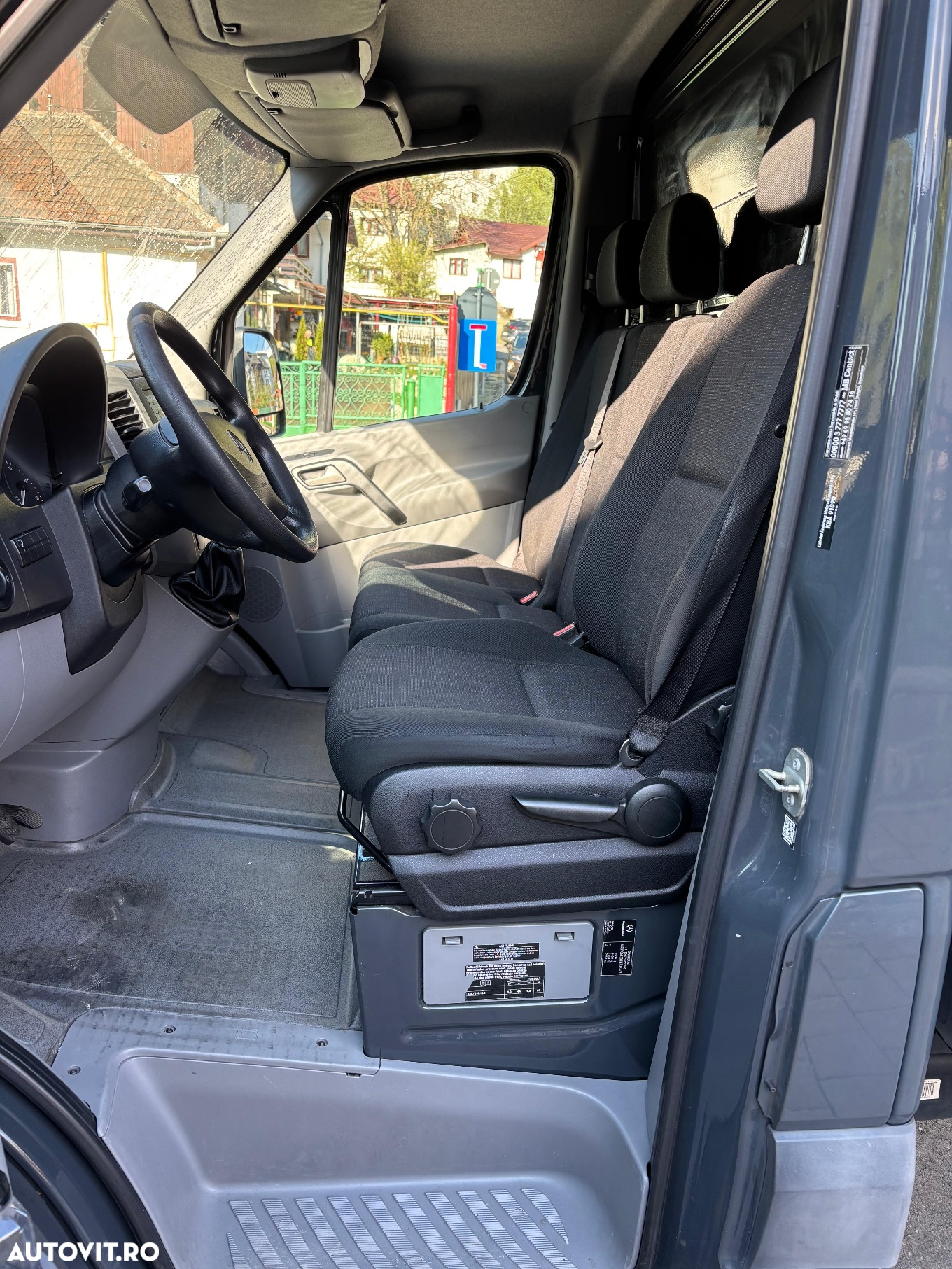 Mercedes-Benz SPRINTER 316 - 3