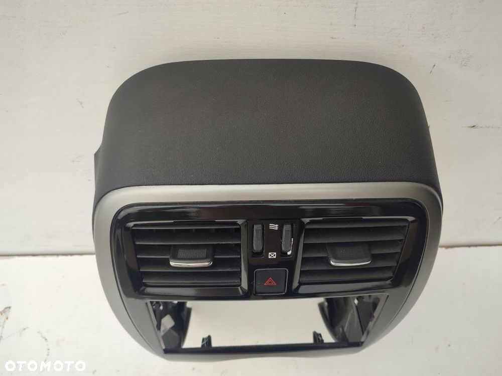 Kratki nawiewu środkowe NISSAN MICRA IV K13 LIFT 75TYS PRZEBIEGU 13-16 - 2