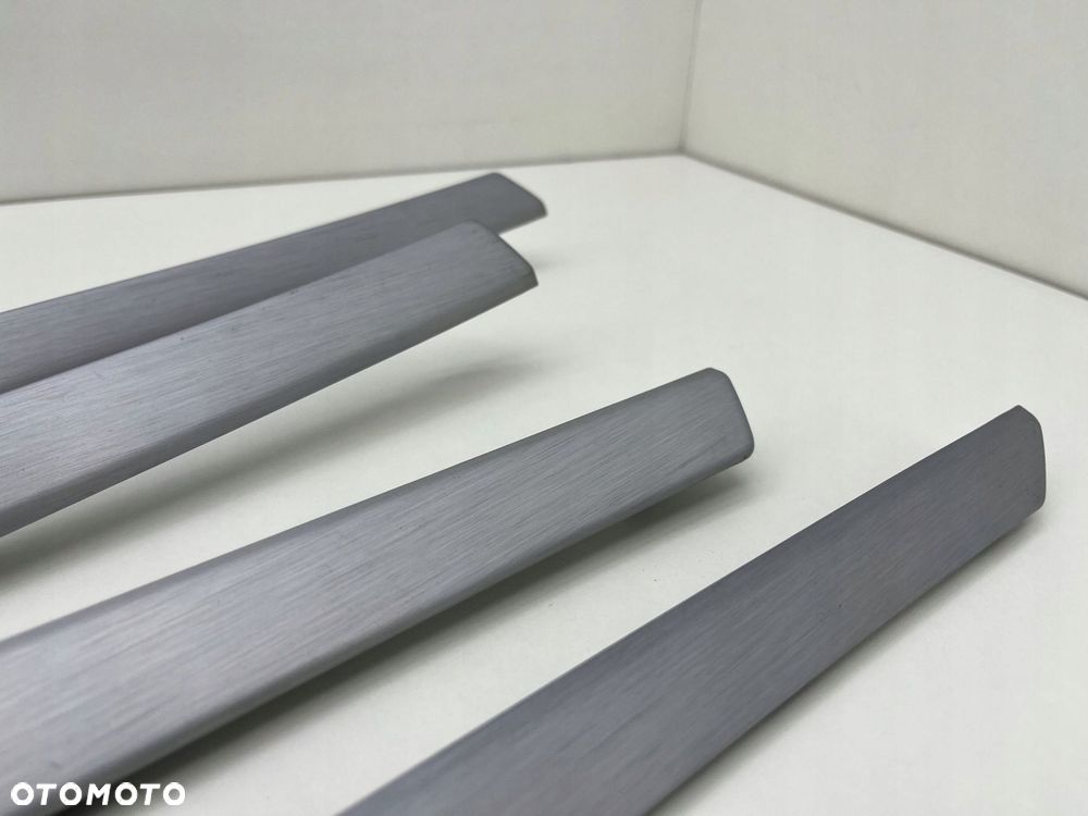 bmw 5 e60 e61 listwy dekory komplet europa 6974715 - 8