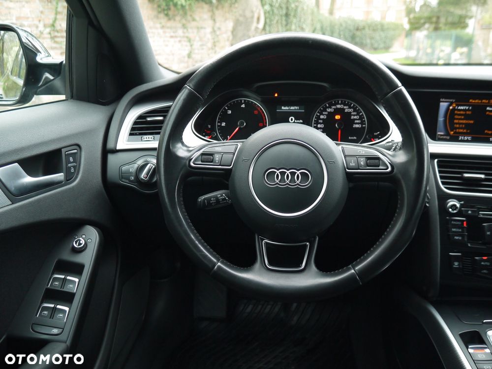 Audi A4 Avant 2.0 TDI DPF quattro S tronic Ambiente - 20