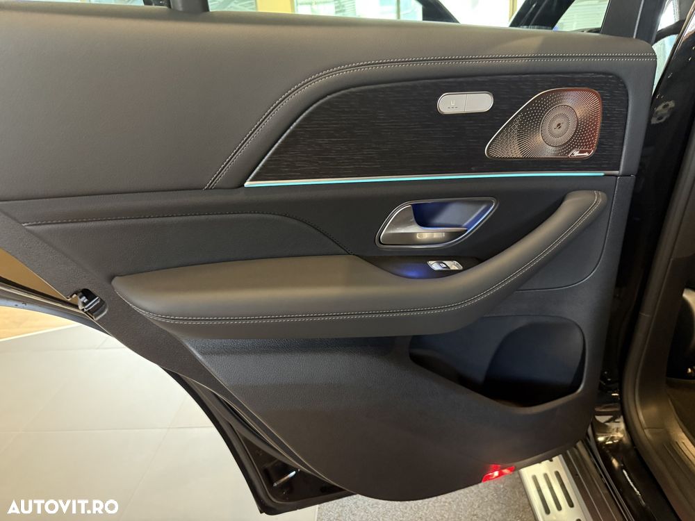 Mercedes-Benz GLE Coupe 450 d MHEV 4MATIC - 13