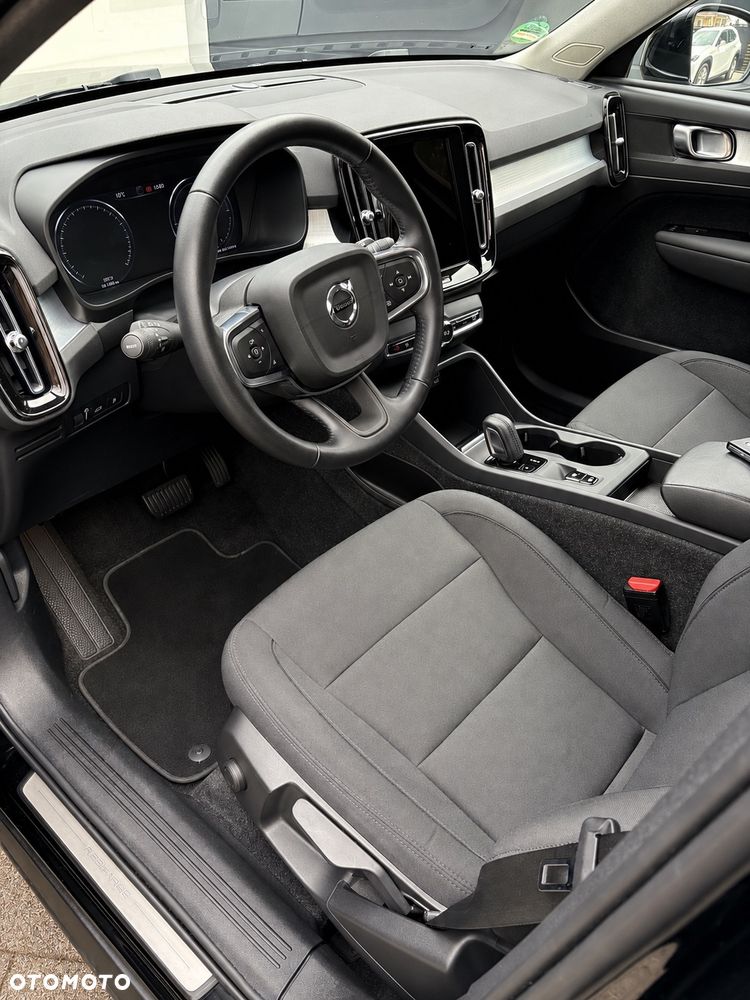 Volvo XC 40 T4 Recharge DKG Inscription Expression - 13