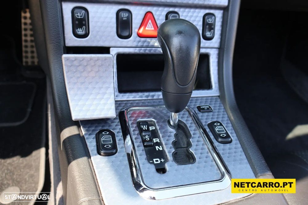 Mercedes-Benz SLK 200 - 12