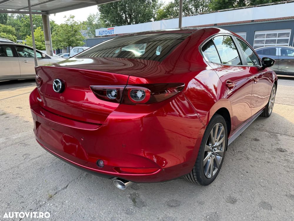 Mazda 3 e-Skyactiv X186 AT MHEV Center-Line - 6
