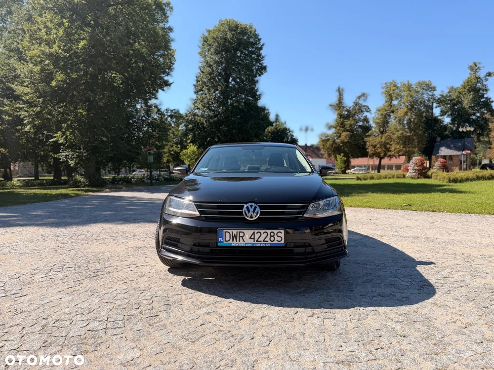 Volkswagen Jetta 1.4 TSI BMT Comfortline - 5