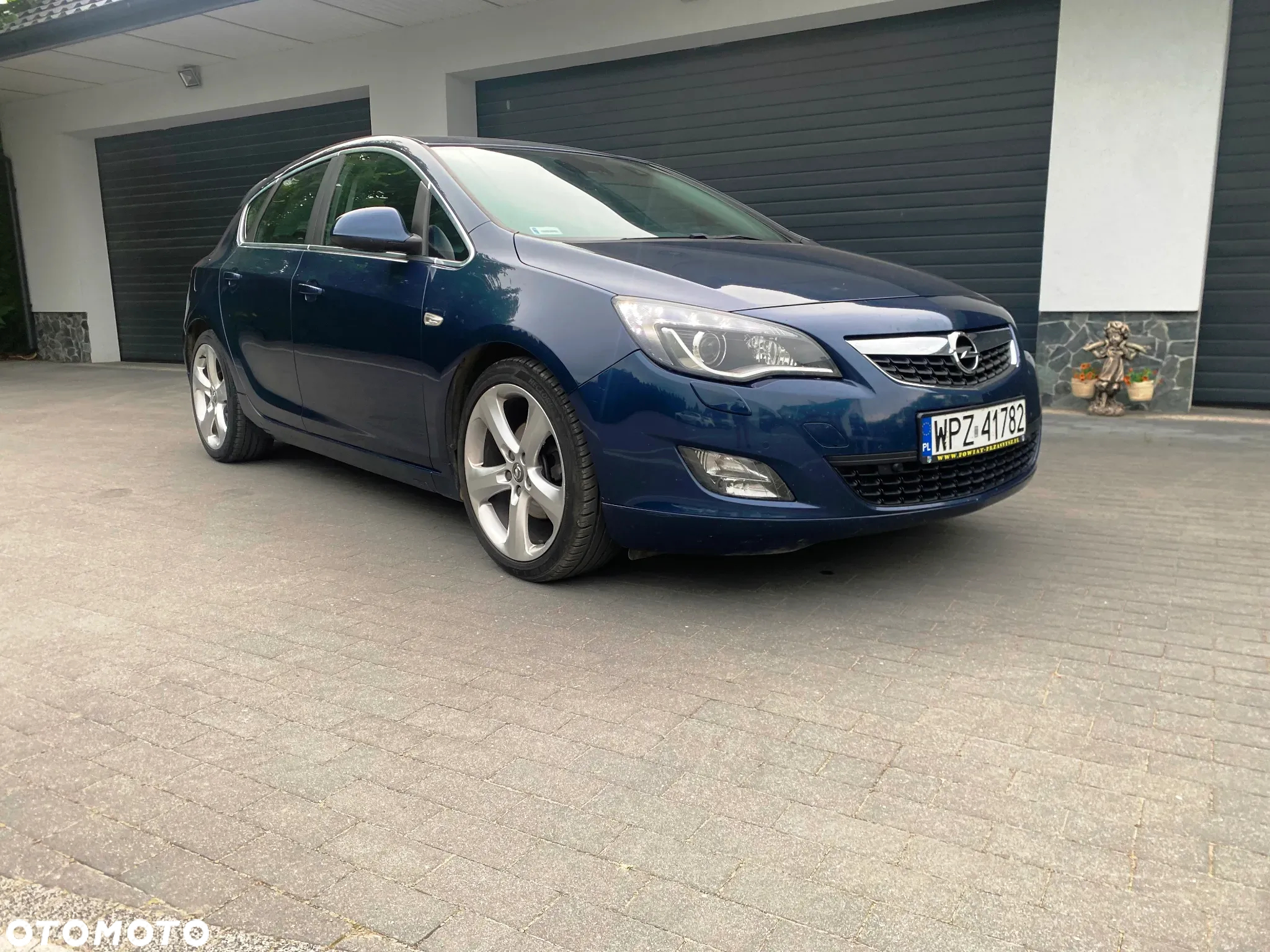Opel Astra - 6