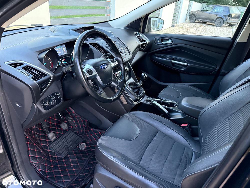 Ford Kuga 1.5 EcoBoost 2x4 Business Edition - 23