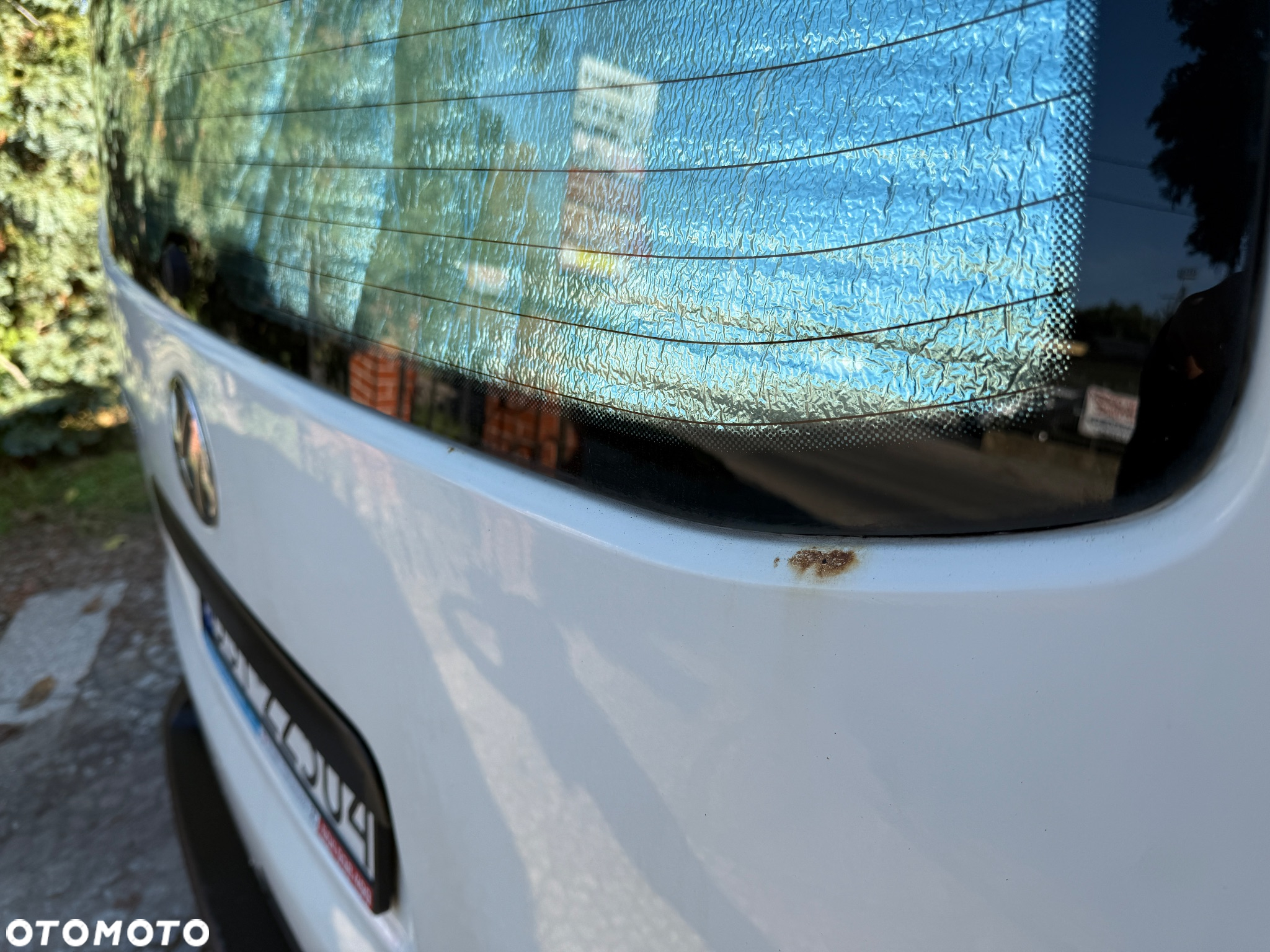 Volkswagen Transporter T5 Doka Kurz Trendline - 12