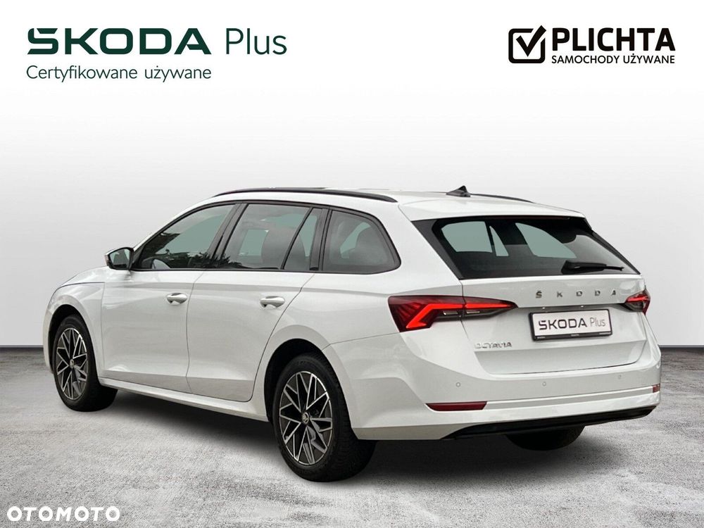 Skoda Octavia 2.0 TDI Ambition DSG - 3