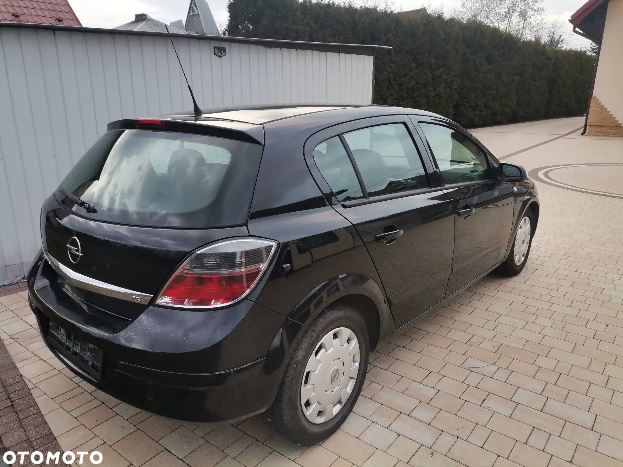 Opel Astra - 4