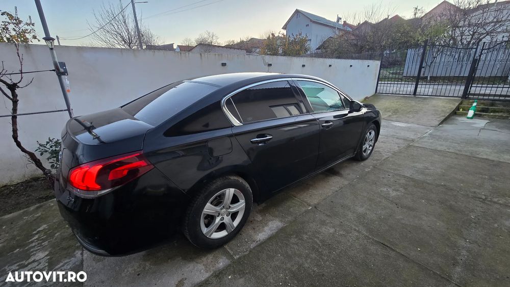 Peugeot 508 - 5