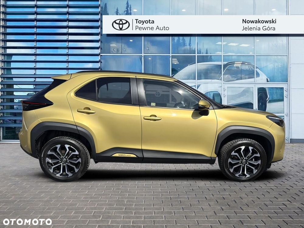 Toyota Yaris Cross Hybrid 1.5 Comfort - 3