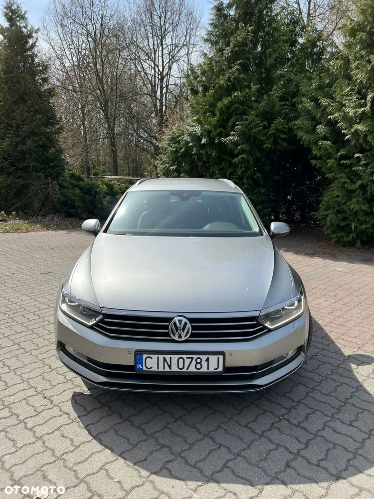 Volkswagen Passat 2.0 TDI BMT Highline DSG7 - 3