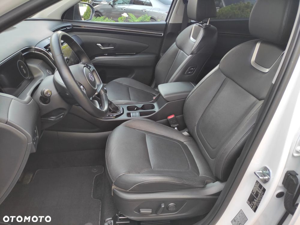 Hyundai Tucson 1.6 T-GDi Executive 2WD - 13