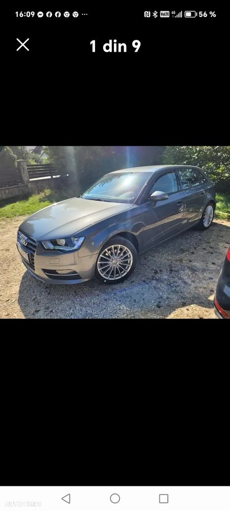 Audi A3 2.0 TDI Basic - 1