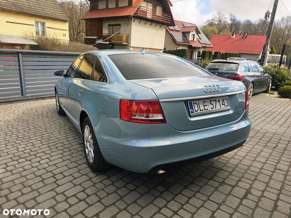 Audi A6 Limousine 2.7 TDI DPF multitronic - 12